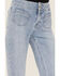 Image #2 - Shyanne Women's Light Wash High Rise Flare Jeans, Light Wash, hi-res