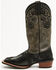 Image #3 - Laredo Women's Flora Western Boots - Broad Square Toe, Black, hi-res