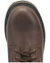 Image #6 - Laredo Men's Hub & Tack Lace-Up Work Boots - Steel Toe, , hi-res
