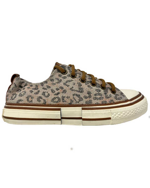 Very G Women's Driana 3 Sneakers - Round Toe, Leopard, hi-res