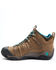 Image #5 - Hawx Men's Axis Waterproof Hiker Boots - Soft Toe, Dark Brown, hi-res