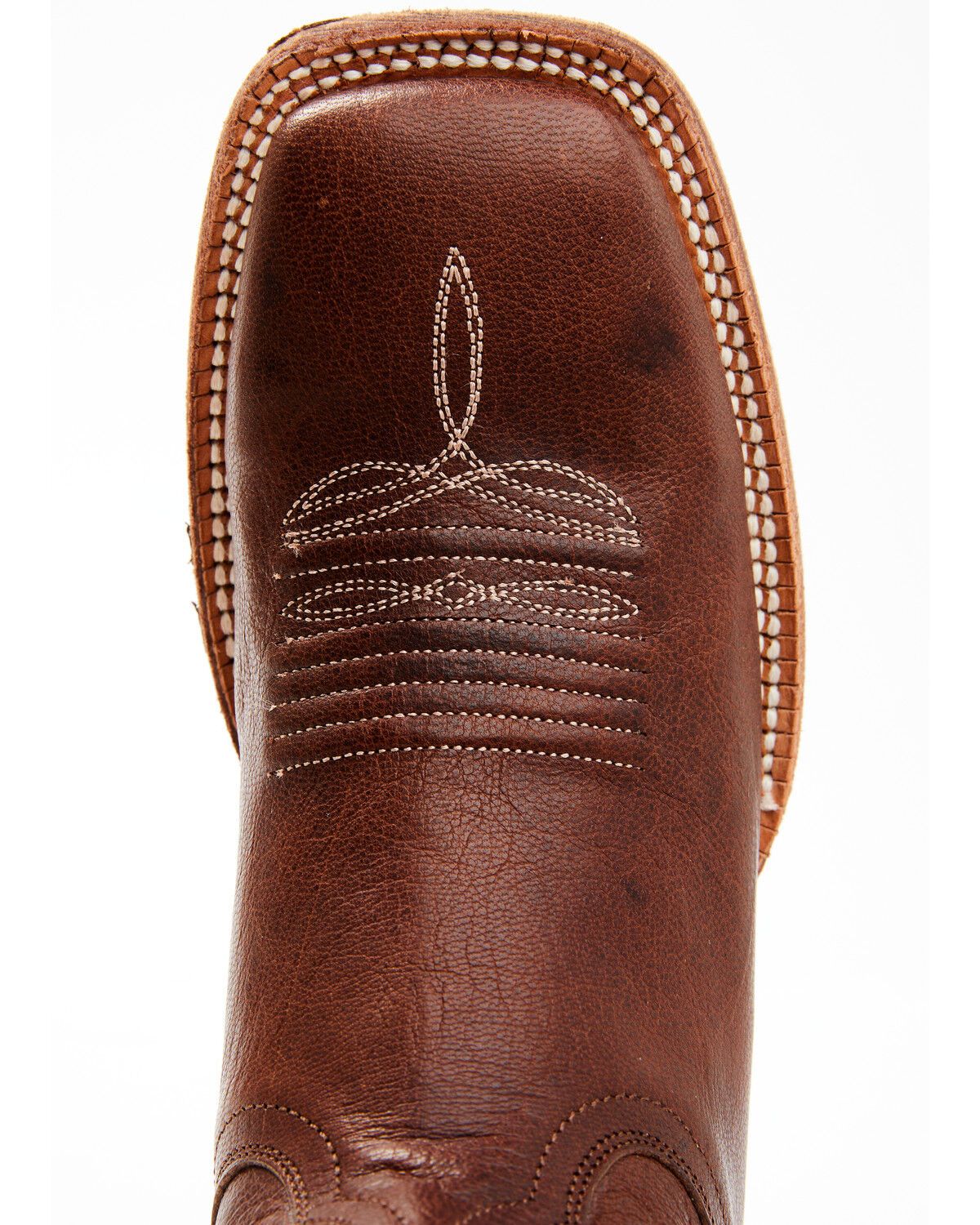 Image #6 - Idyllwind Women's Outlaw Whiskey Performance Leather Western Boot - Broad Square Toe, Brown, hi-res
