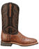 Image #2 - Lucchese Men's Rowdy Western Boots - Square Toe, , hi-res