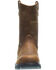 Image #5 - Wolverine Men's I-90 EPX Carbonmax Wellington Boots - Composite Toe, Brown, hi-res