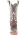 Image #5 - Corral Women's Embroidery Western Boots - Snip Toe, , hi-res