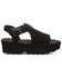 Image #2 - Bearpaw Women's Ascend Sandals, Black, hi-res