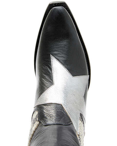 Image #6 - Idyllwind Women's Starlight Western Boots - Snip Toe, Black, hi-res