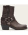 Image #3 - Frye Women's Harness 8R Booties - Square Toe , , hi-res