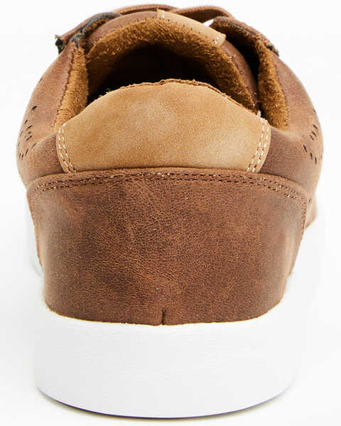 Image #5 - Very G Women's Felix Casual Shoes - Round Toe , Cream, hi-res