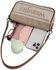 Image #3 - Wrangler Women's Logo Hobo Shoulder Bag, Beige, hi-res
