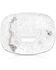 Image #2 - Montana Silversmiths Men's American Made Strength Belt Buckle, Silver, hi-res