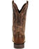 Image #5 - Durango Women's Lady Rebel Pro Cognac Ventilated Western Performance Boots - Square Toe, Cognac, hi-res