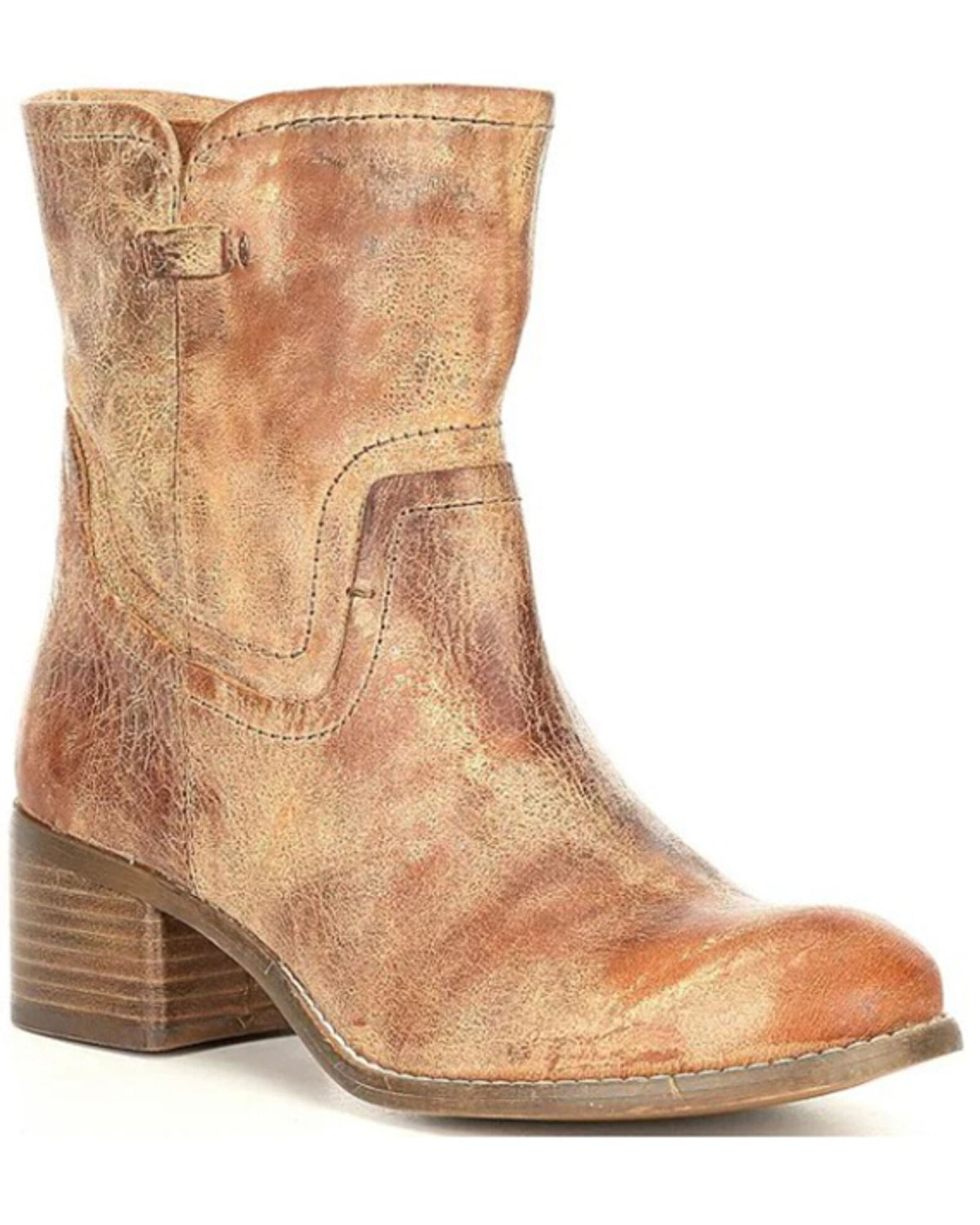 Diba True Women s West Haven Western Boots Round Toe Country Outfitter