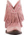 Junk Gypsy by Lane Women's Spitfire Booties - Snip Toe , Light Pink, hi-res