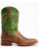 Image #2 - Cody James Men's Ozark Apple Leather Western Boot - Broad Square Toe , Navy, hi-res