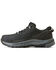 Image #2 - Ariat Women's Outpace Shift Work Shoes - Composite Toe, Black, hi-res