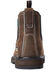 Ariat Men's Groundbreaker Water Resistant Work Boots - Steel Toe, Brown, hi-res