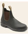 Image #1 - Blundstone Men's Original 500 Chelsea Work Boot - Round Toe, , hi-res
