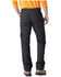 Image #2 - Dickies Men's Flex Duratech Relaxed Fit Ripstop Straight Cargo Work Pants, Black, hi-res