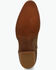 Image #7 - Frye Men's Austin Inside Zip Casual Boots - Round Toe, Mushroom, hi-res