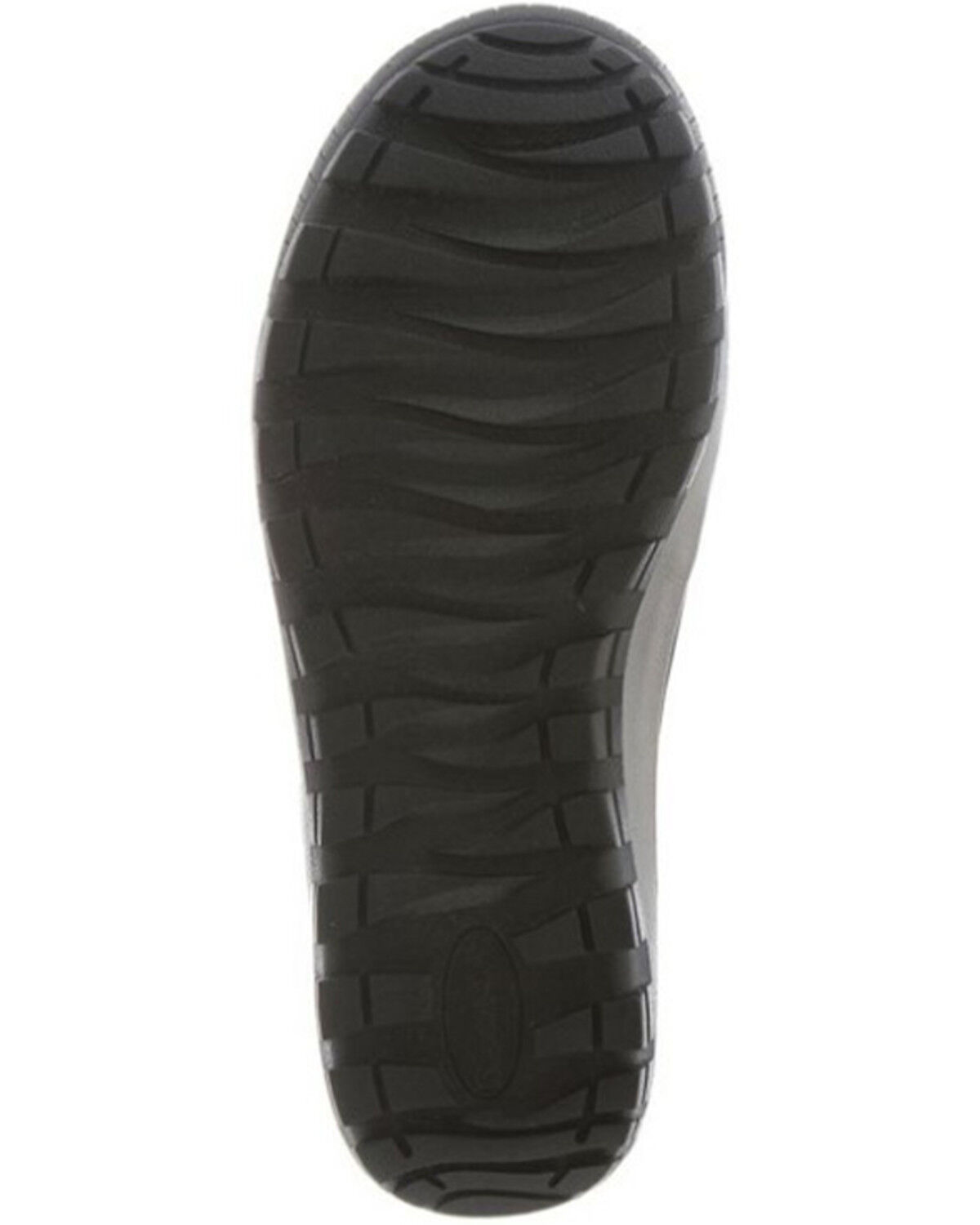 Image #4 - Bearpaw Women's Isabella 12" Waterproof Lace-Up Boots - Round Toe, Black, hi-res