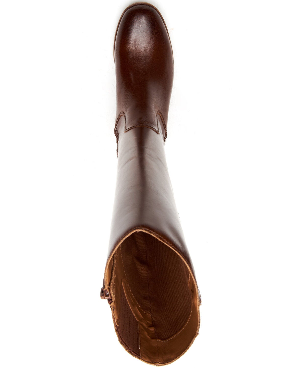 frye jolene inside zip short