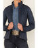 RANK 45 Women's Geo Print Softshell Jacket, Dark Blue, hi-res