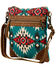 Image #2 - Myra Bag Women's Tribe Of The Sun Crossbody Bag, Multi, hi-res