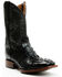 Image #1 - Cody James Men's Exotic Alligator Western Boots - Broad Square Toe, Black, hi-res