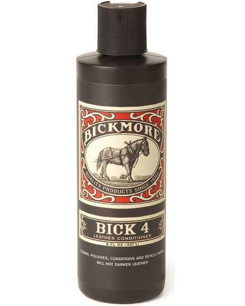 Image #1 - Bickmore Bick 4 Leather Conditioner, Natural, hi-res