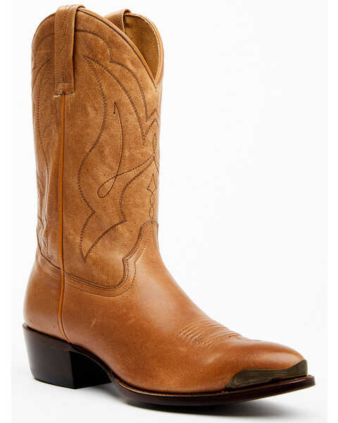 Cody James Men's Roland Western Boots - Medium Toe, Honey, hi-res