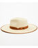 Image #3 - Brixton Women's Jo Straw Ranch Hat, Natural, hi-res