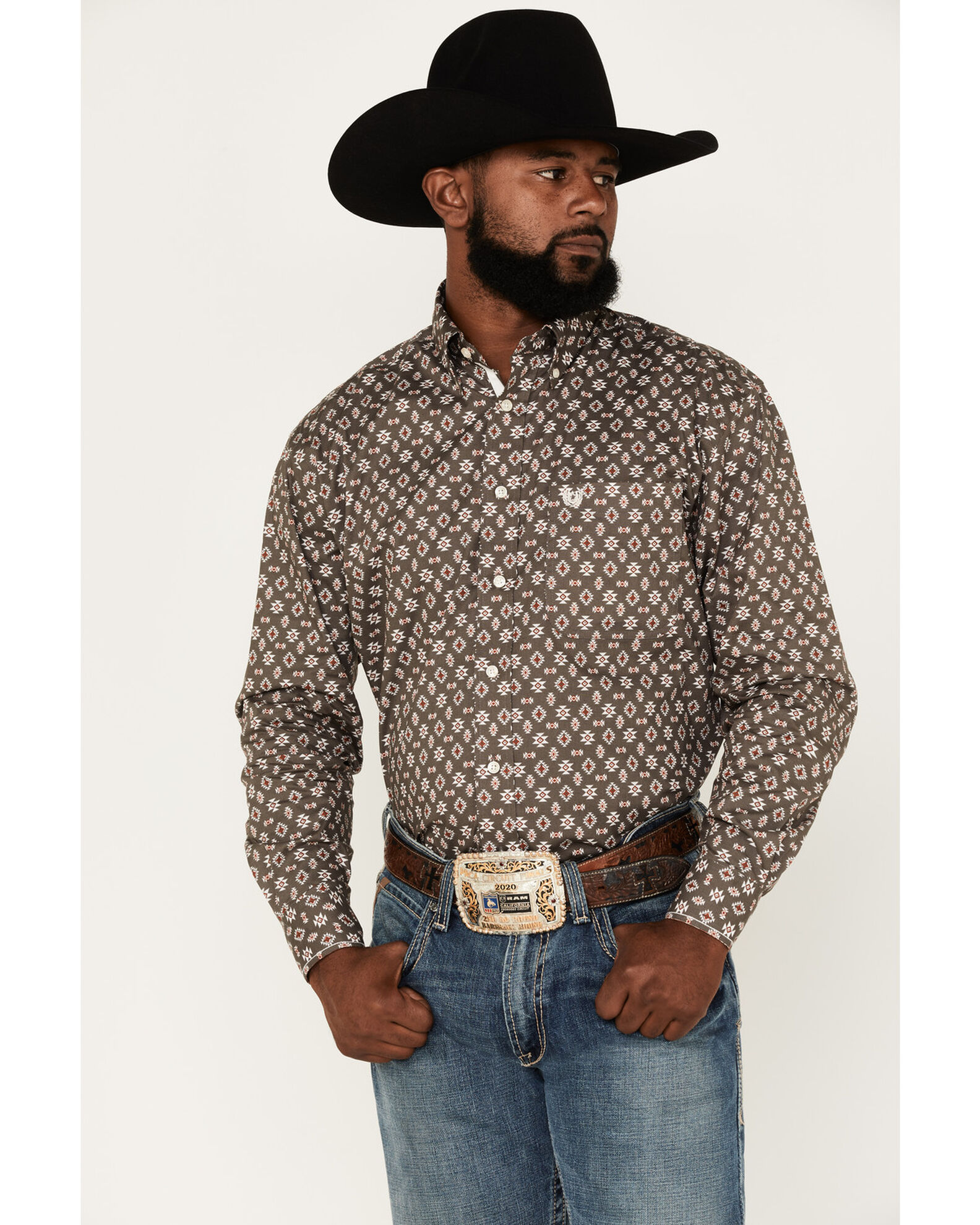 Panhandle rough stock sale men's shirts