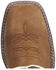 Image #6 - Smoky Mountain Women's Olivia Western Boots - Broad Square Toe, Pink, hi-res