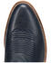 Image #6 - Dan Post Men's America 250 Western Boots - Round Toe, Blue, hi-res