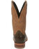 Image #5 - Tony Lama Women's Tori Exotic Full Quill Ostrich Western Boots - Broad Square Toe , Brown, hi-res