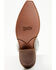Image #7 - Laredo Women's Serenade Western Boots - Snip Toe, Blue, hi-res