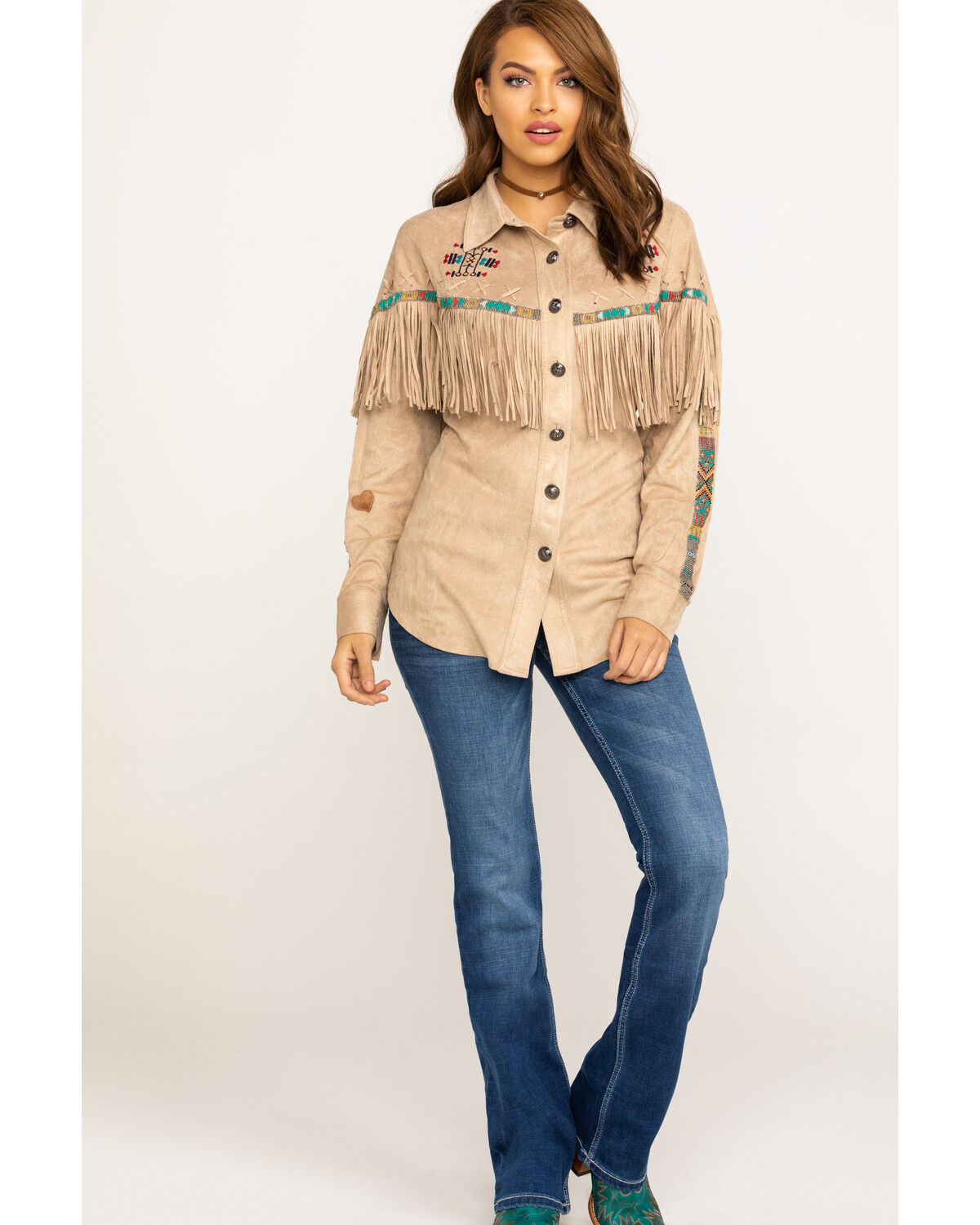 Image #6 - Tasha Polizzi Women's Bisbee Jacket, , hi-res
