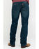 Image #1 - Levi's Men's Cash Relaxed Straight Leg Jeans, Blue, hi-res