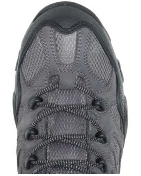 Image #4 - Wolverine Men's Wilderness Hiking Boots - Soft Toe, Charcoal, hi-res