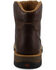 Image #5 - Twisted X Men's 6" Tech X™ Lace Up Casual Boots - Broad Square Toe, Brown, hi-res