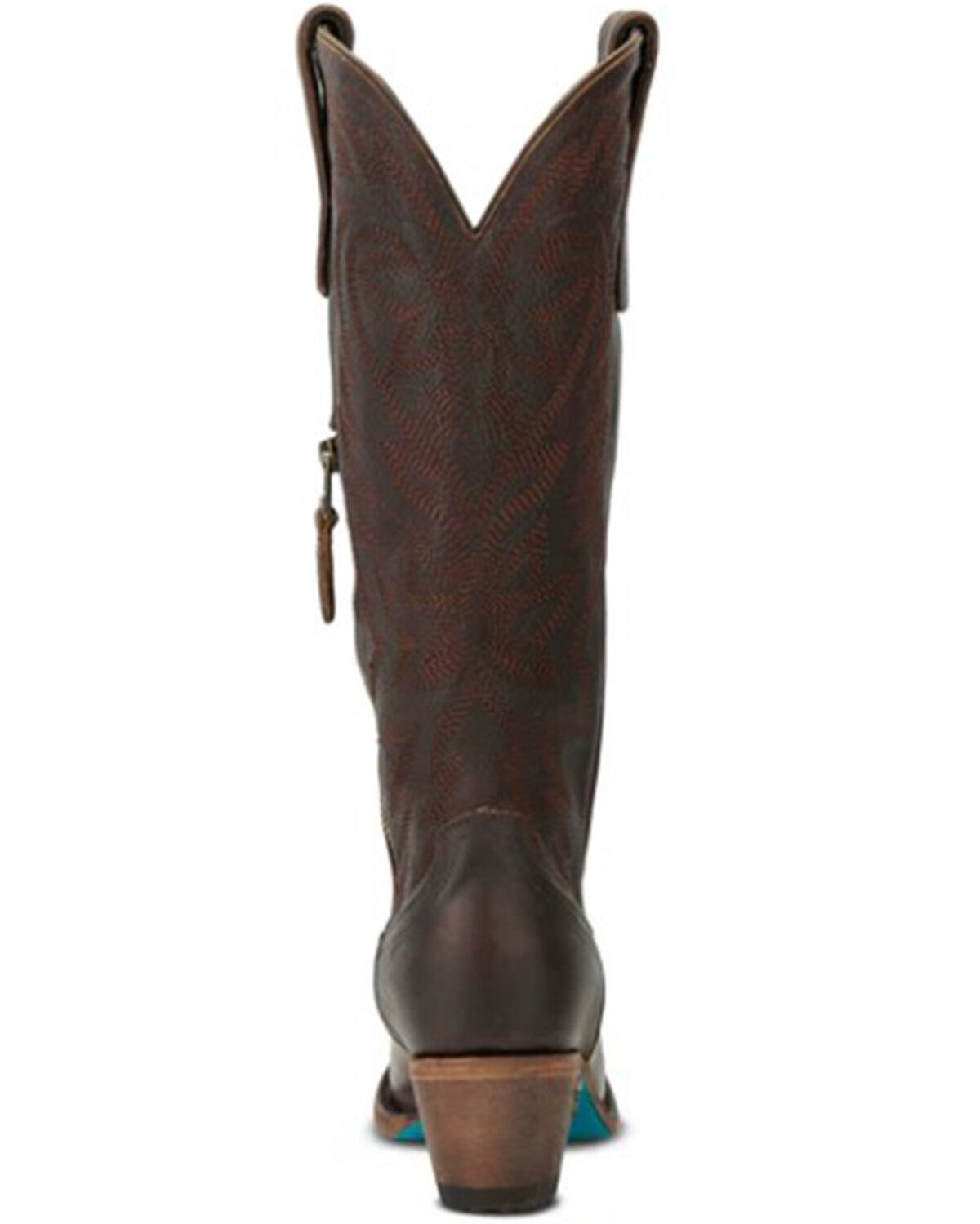Image #5 - Lane Women's Smokeshow Tall Western Boots - Snip Toe, , hi-res