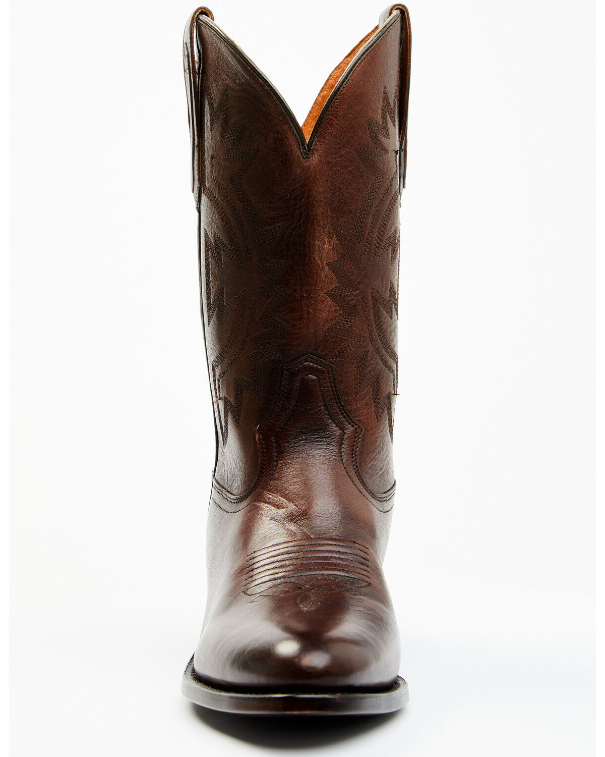 Image #4 - Cody James Men's Western Boots - Round Toe, Brown, hi-res