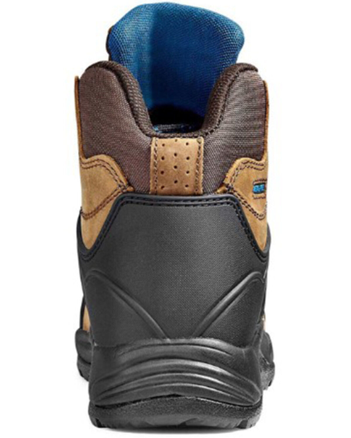 Image #5 - Kodiak Women's Journey Waterproof Hiker Safety Work Boots - Composite Toe, Brown, hi-res