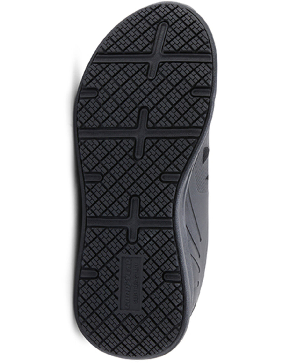 Image #5 - Goodyear Women's Dart Slip Resistant Athletic Work Shoes - Soft Toe, Black, hi-res
