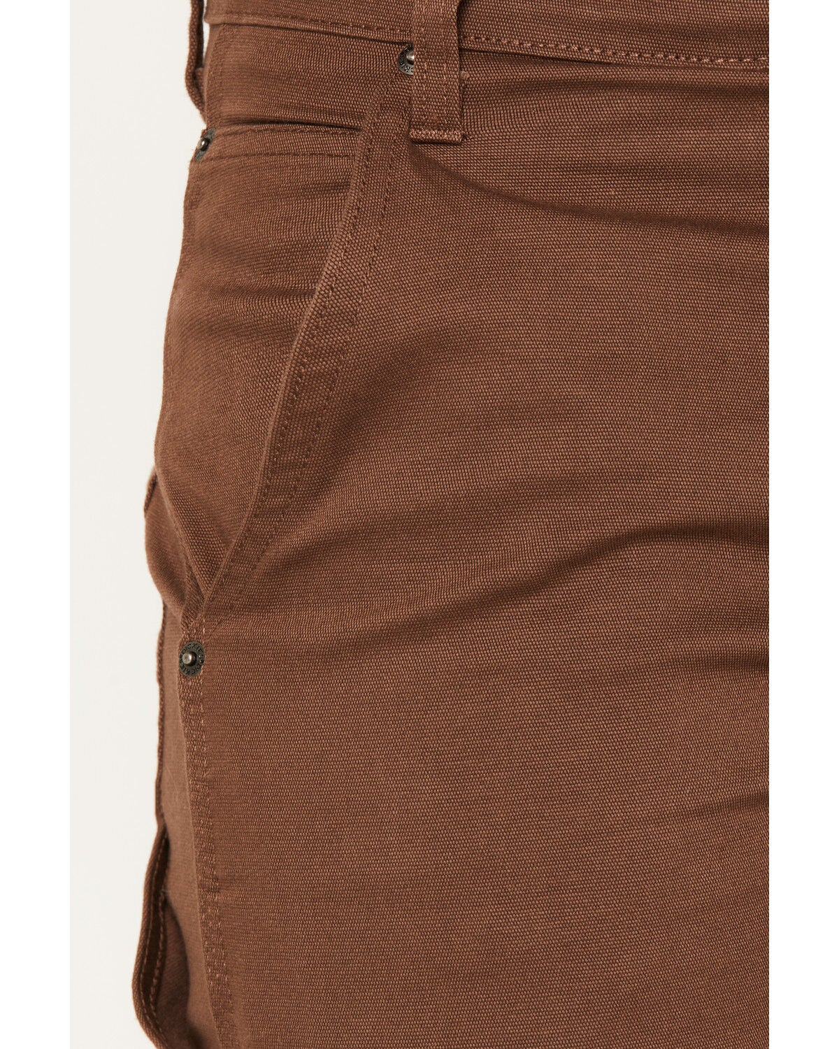 Image #2 - Dickies Men's Tough Max Carpenter Straight Pants, Brown, hi-res