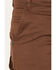 Image #2 - Dickies Men's Tough Max Carpenter Straight Pants, Brown, hi-res