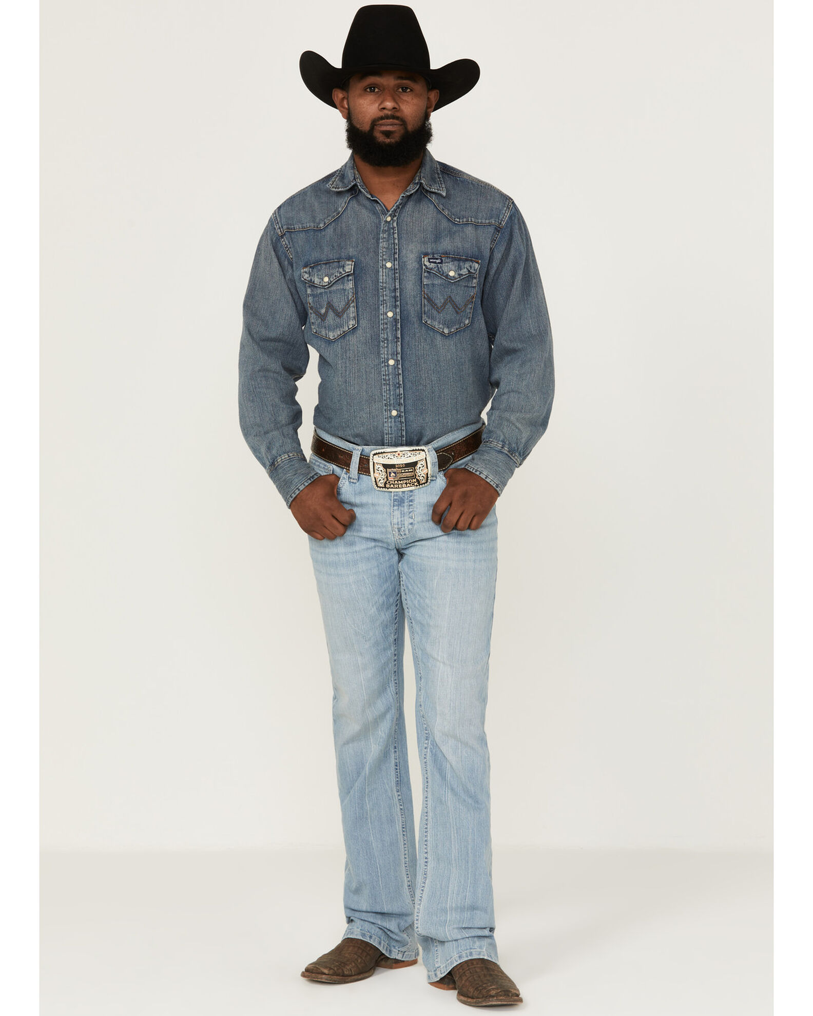Cody james cheap slim bootcut jeans