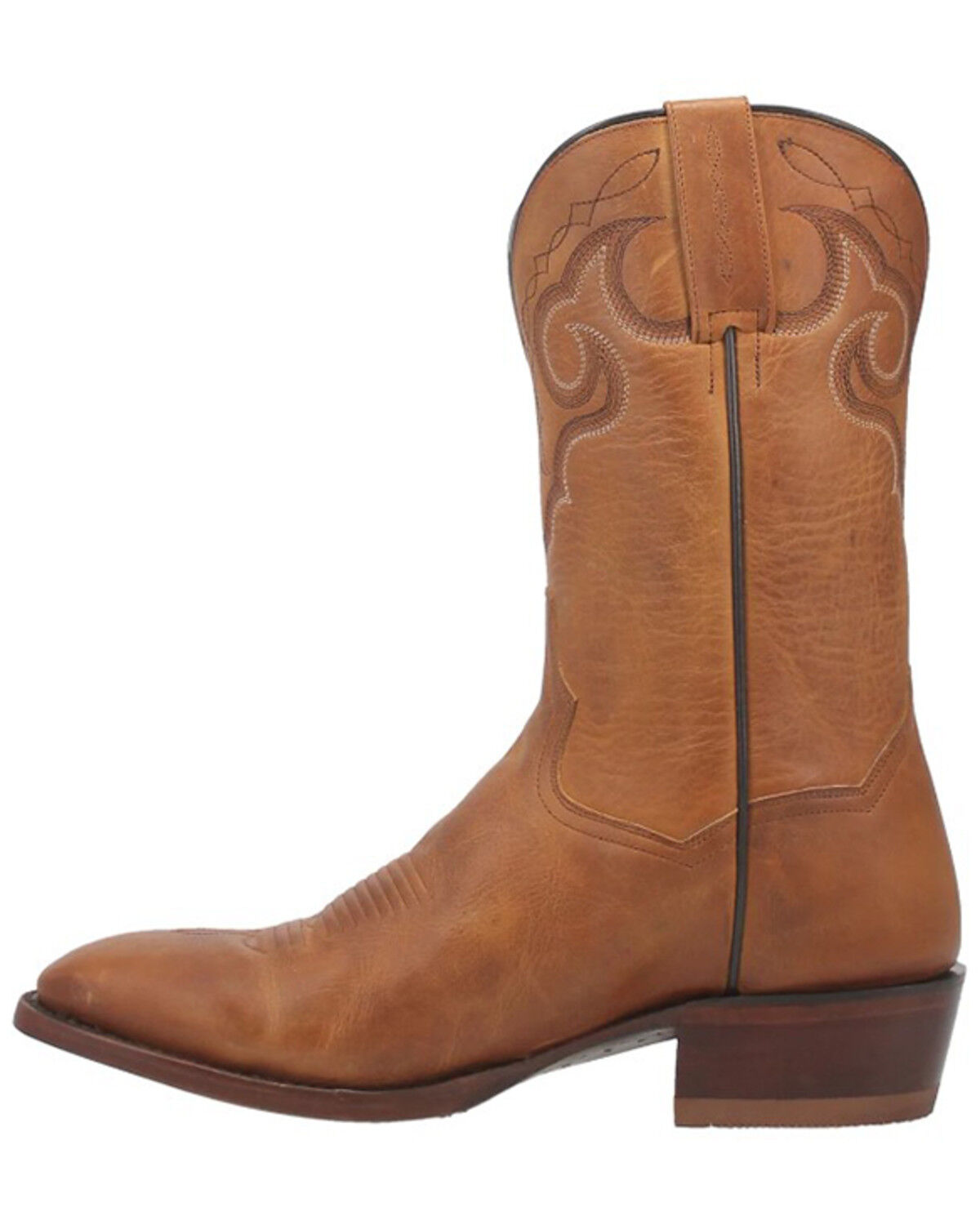 Image #3 - Dan Post Men's Simon Western Boots - Round Toe, , hi-res