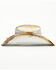 Image #3 - Shyanne Women's Marquise Straw Cowboy Hat, Silver, hi-res